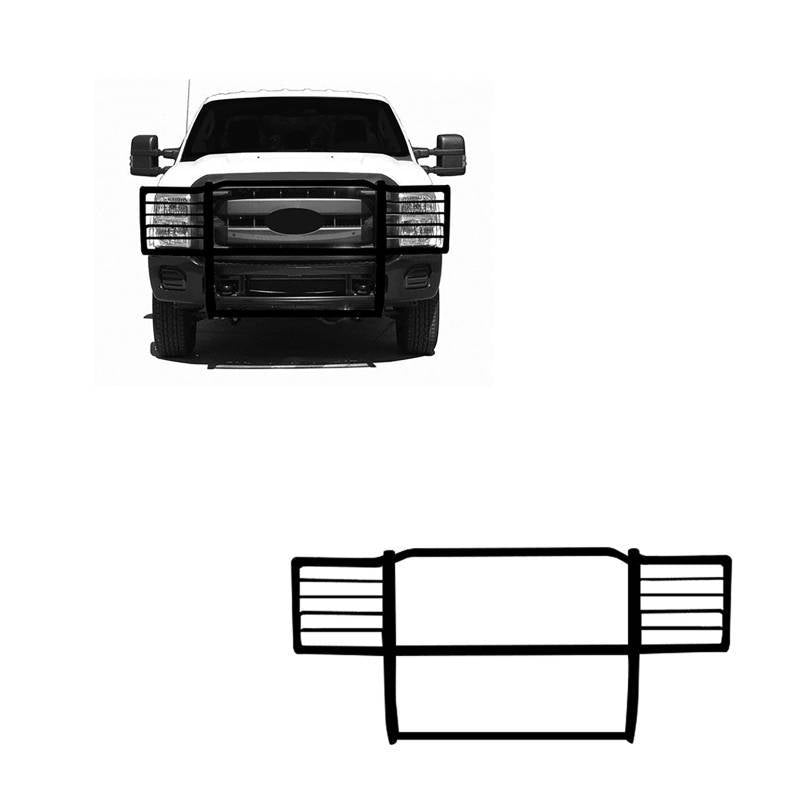 Black Horse 17FB26MA Grille Guard