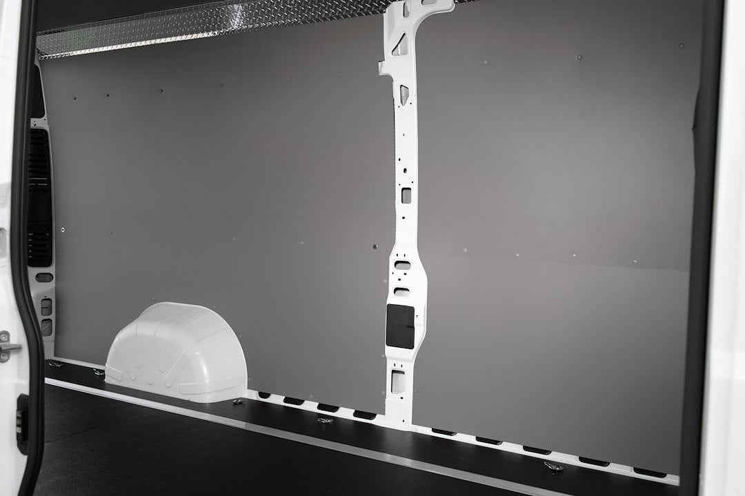 Legend Fleet Limited Lifetime Warranty Van Ceiling Liner 655-114-2613X - Ceilinglinerpromstr159