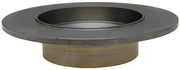 Raybestos Limited Supplier Warranty Brake Rotor 980221R