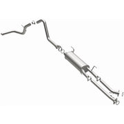 BRE Exhaust Designed For Power And Sound Exhaust System Kit 106-0121 - 07-09 Nissan Tundra
