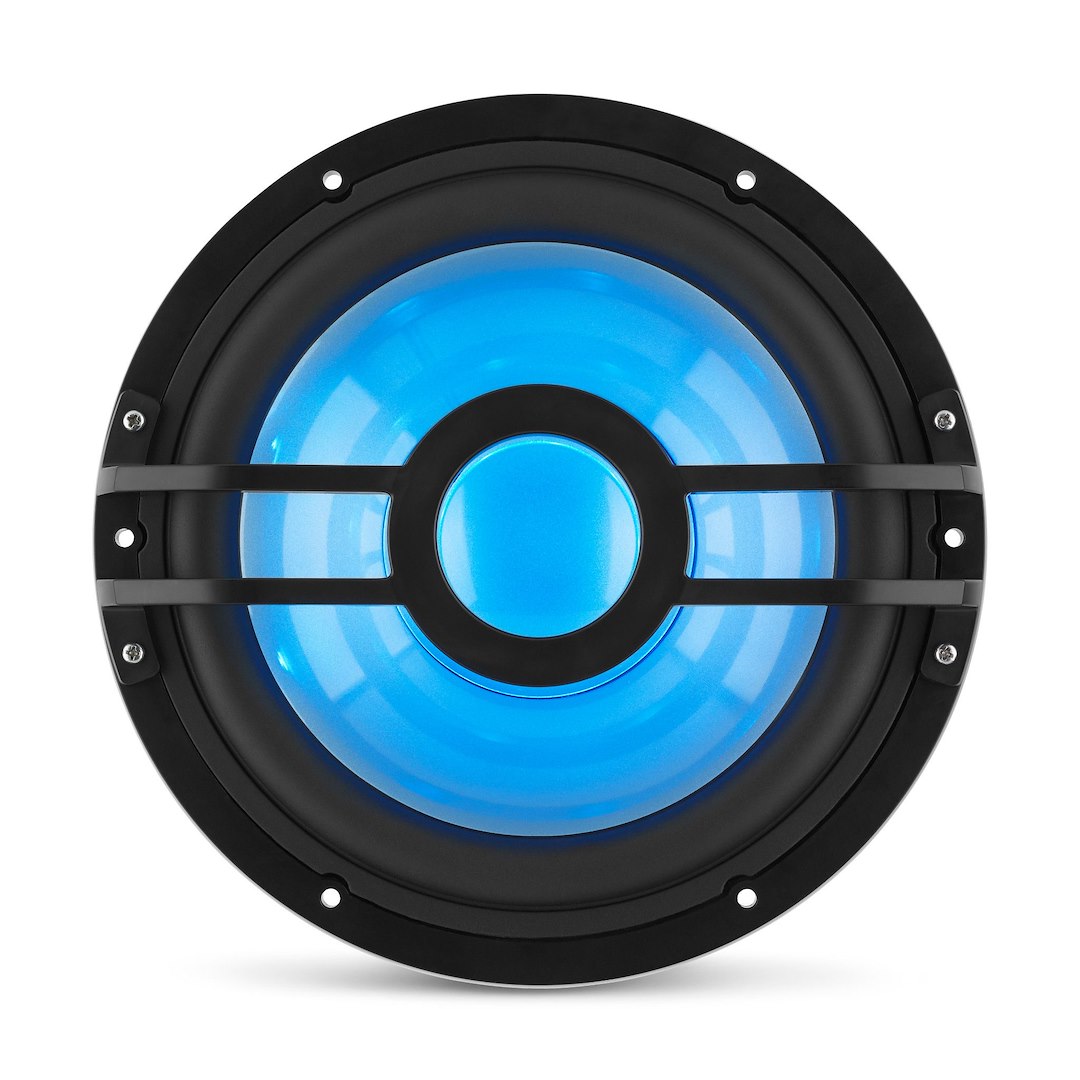 Clarion Salt Sun Certified Subwoofer 010-03050-00 - 10-Inch 4-OHM Marine