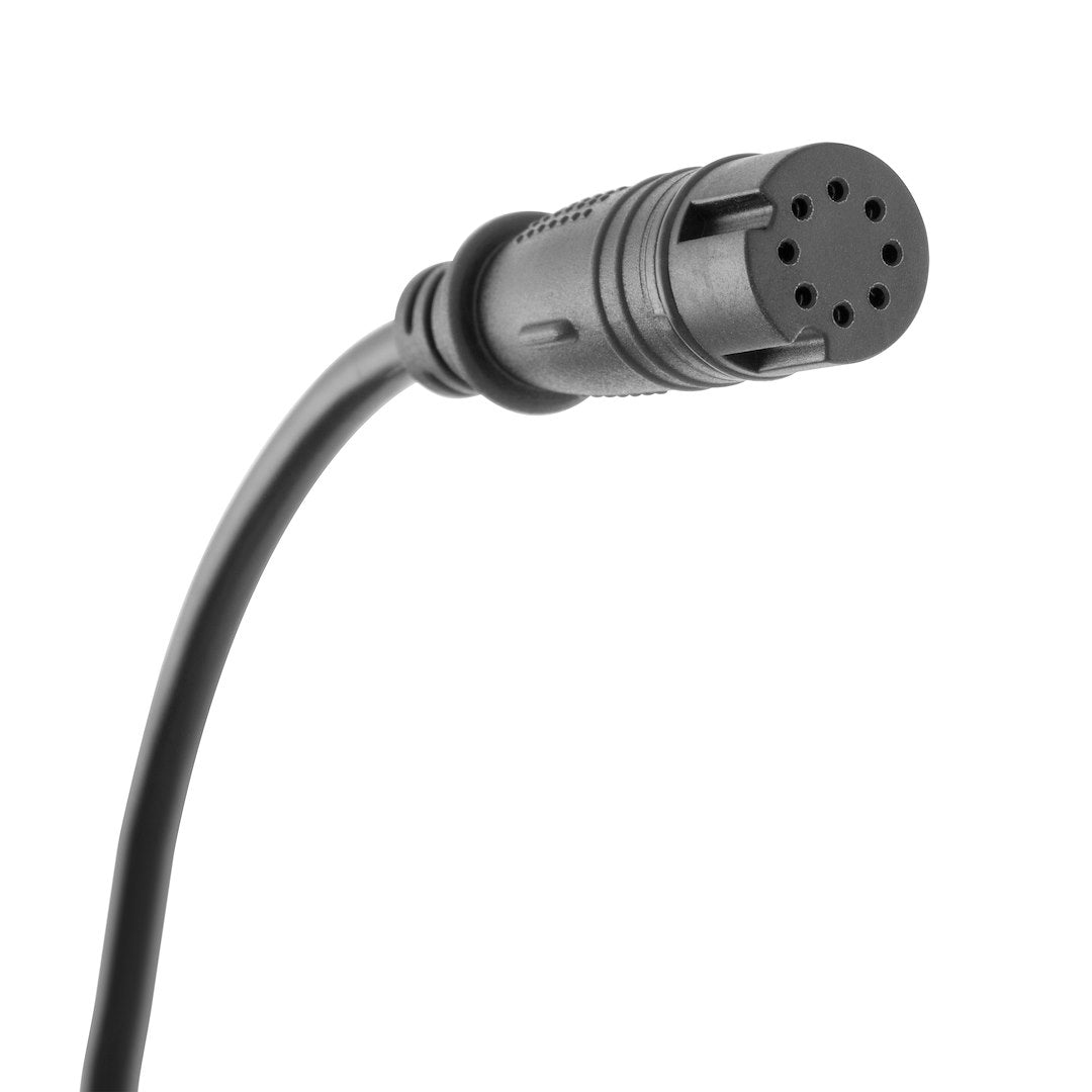Minn Kota Shielded Cable Trolling Motor Sonar Adapter Cable 1852075 - MKR-US2-15 Lowrance 8-PIN Adptr Cbl