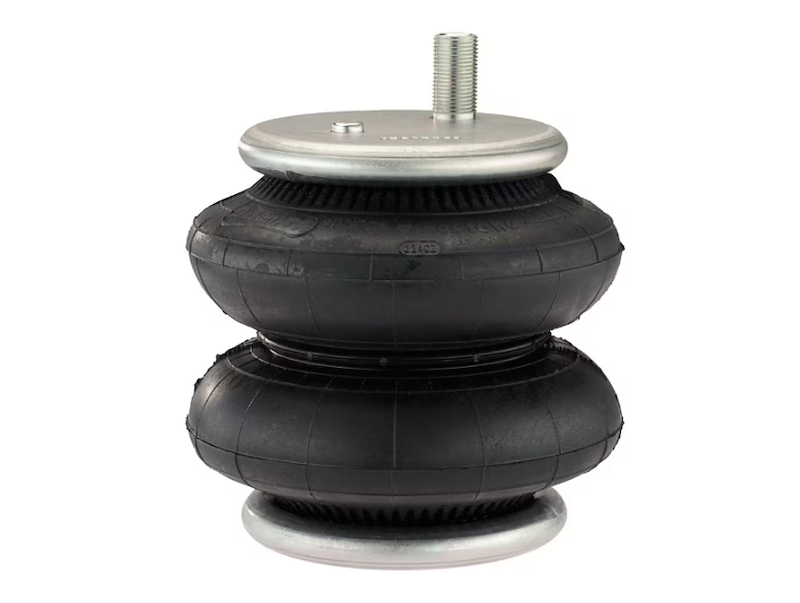 Firestone Helper Spring Kit: Firestone 2873 Silverado/Sierra 25/3500 Aio Analog Kit