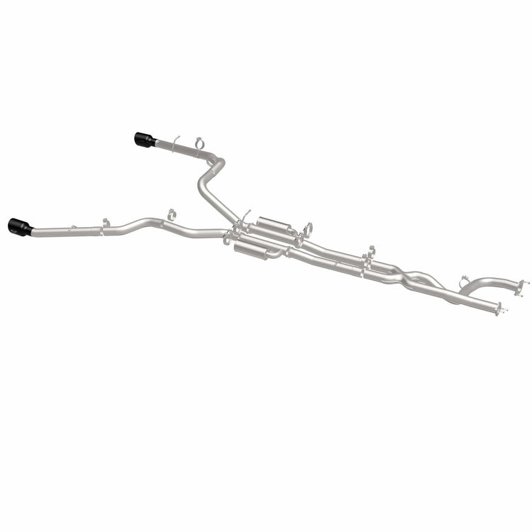 Magnaflow 19705 Exhaust System Kit - Black Chrome