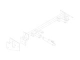 Blue Ox BX3758 Base Plate