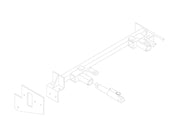 Blue Ox BX3758 Base Plate