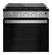 GE Appliance Durable And Long Lasting Microwave Oven Door WB21X43650