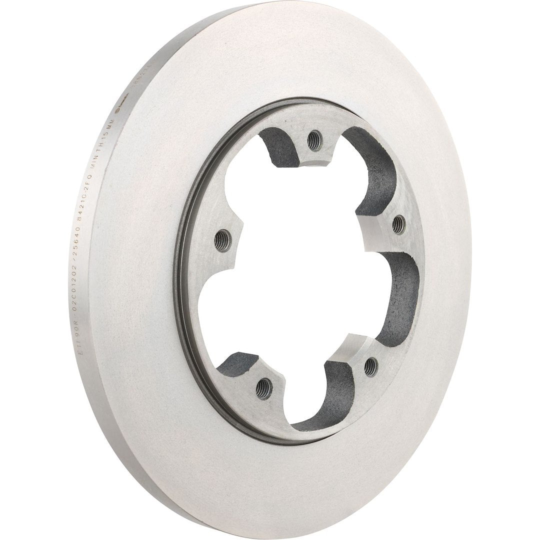 Brembo Rust-Resistant Coating Brake Rotor 08N27610C02 - Disc