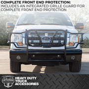 Cattleman 2123PS Bumper