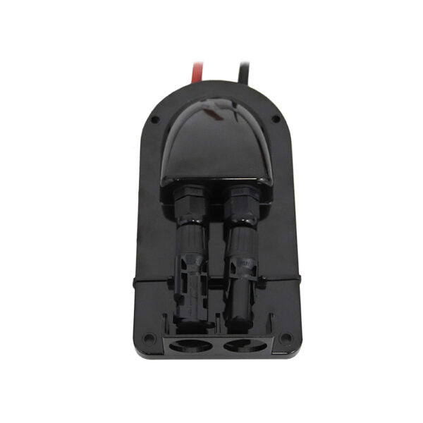 Aims Power PV-2Wegmc4 Solar Power Cable Entry Plate