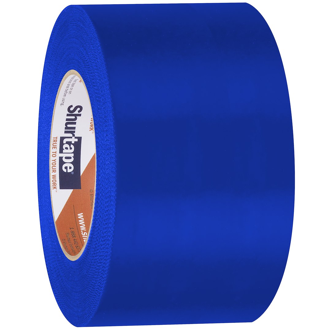 Shurtape Maintains A Watertight Seal Boat Shrink Wrap Seam Tape 105742 - PE 900 Srb 72MM 55M-16 Rls