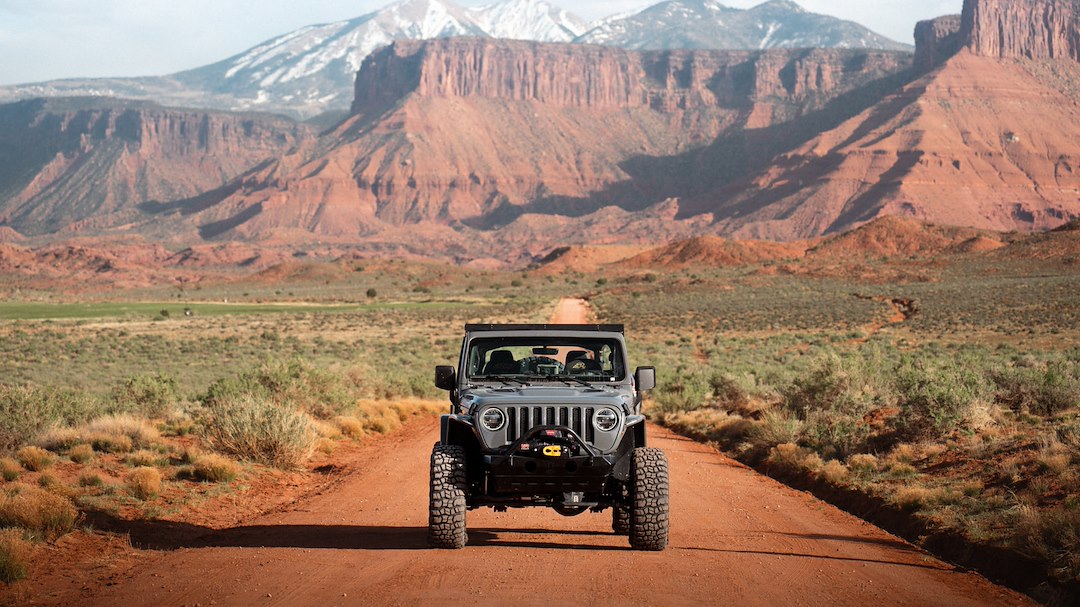 Sherpa Equip Limited Lifetime Warranty Roof Rack 172844 - Jlu Qdhd 2018-2025 Jeep Wrangler
