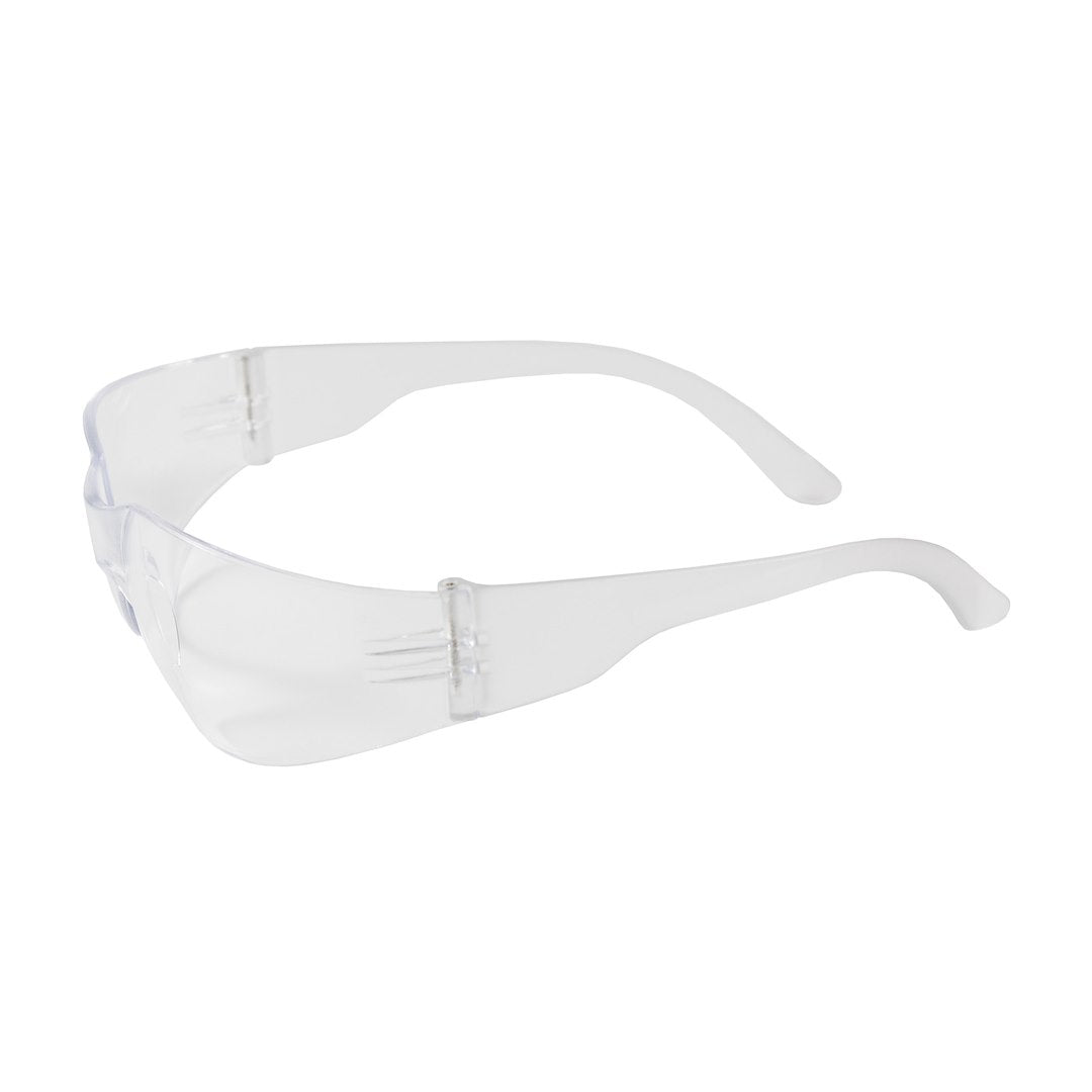 Protective I No Supplier Warranty Safety Glasses 250-01-0900 - Clear Lens Z12 AS