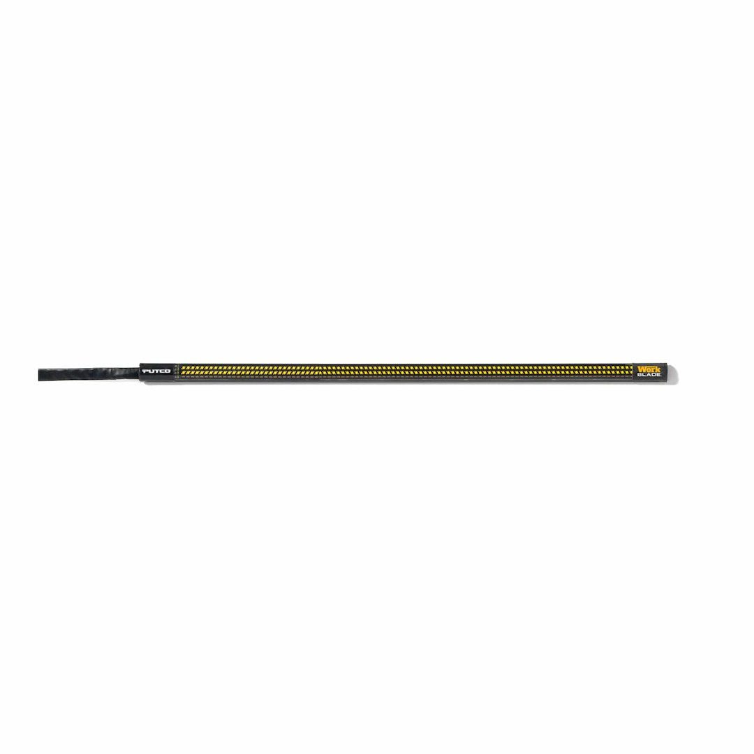 Putco Easy To Install Light Bar 93010-18 - Blue Work Blade Amber 18
