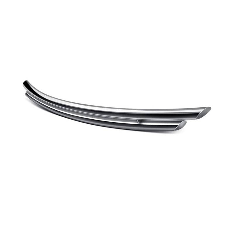 Black Horse Rust-Free And Corrosion-Resistant Bumper Guard CRDL-HOH602S - 2017-2019 CR-V Rear GU