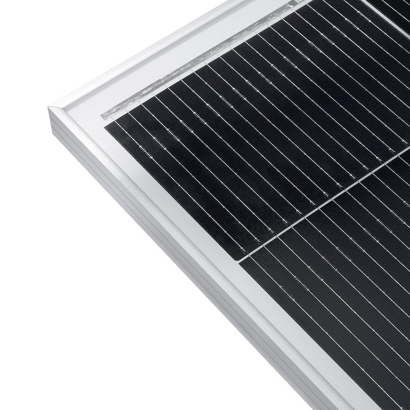 Rich Solar RS-M200 MEGA 200 Solar Panel, 200 Watt, 12 Volt, Monocrystalline