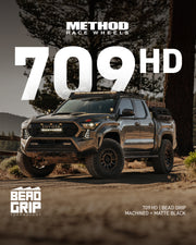 Method Race MR70929087512H Wheel