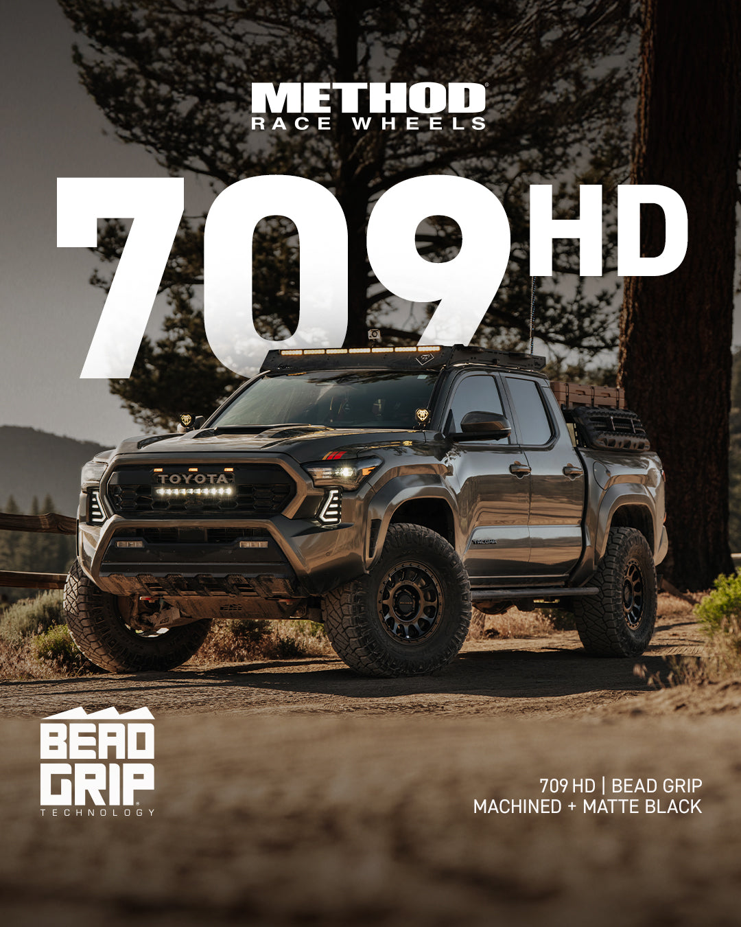 Method Race MR70929087512H Wheel