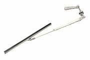 SEA DOG Made In USA Windshield Wiper Assembly Kit 412601-1 - Chrome Brass Hand