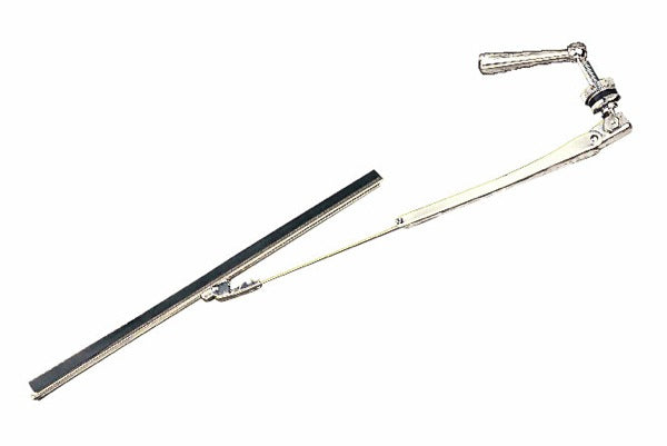 SEA DOG Made In USA Windshield Wiper Assembly Kit 412601-1 - Chrome Brass Hand