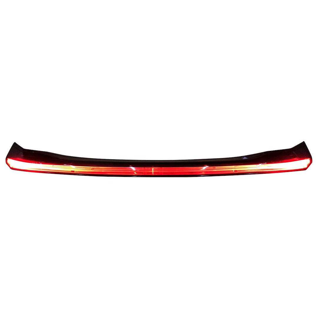 American MOD LED Light By Fluorescent Design Spoiler Amhmac00810 - Rear Lights