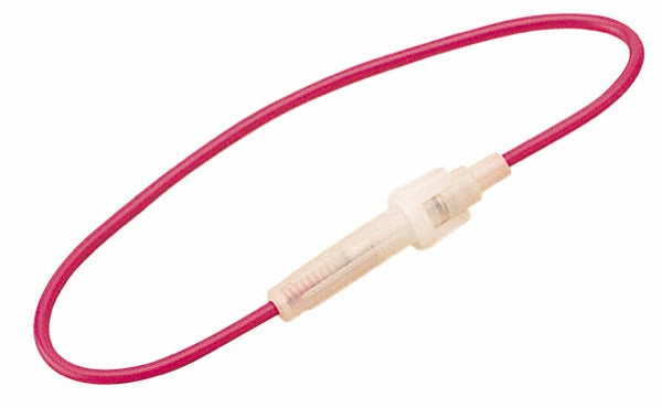SEA DOG Made In USA Fuse Holder 420500-1 - Inline 20 Amp