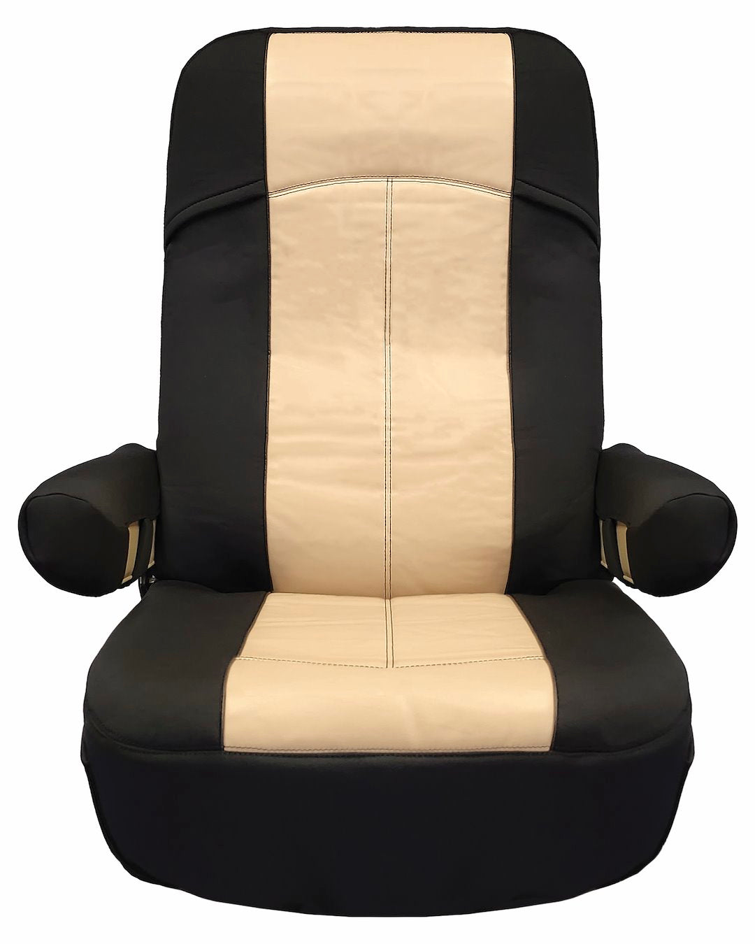 RV Designer Control Center Cut-Outs Seat Cover C893 - Cover-Gripfit Single PK