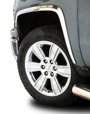 ICI Stainles CHE079 Constructed out of t-304 stainless steel - Fender Trim