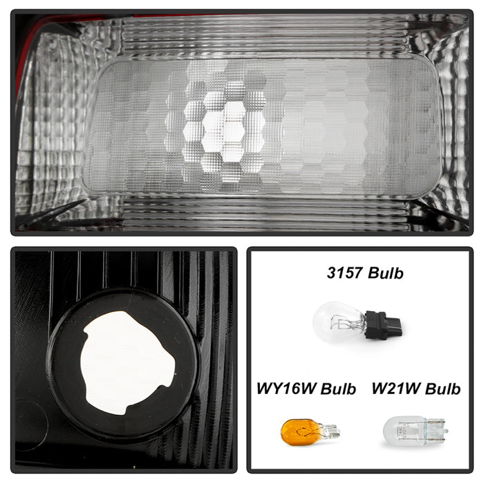 Spyder 9957765 Tail Light Assembly