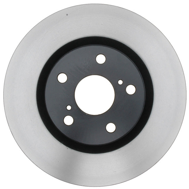 Raybestos Limited Supplier Warranty Brake Rotor 980781 - Rotr