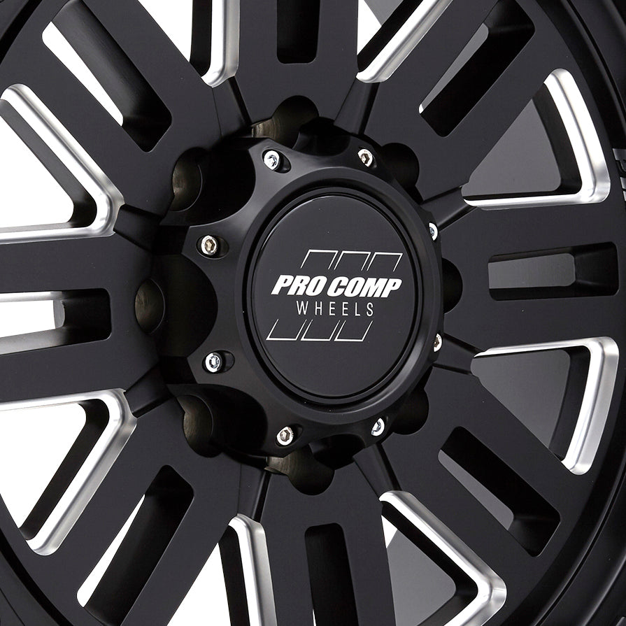 Wheel Pros 5161-298250 - Black