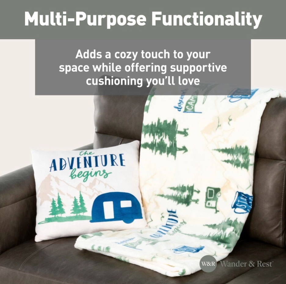 Lippert Comp 2024121153 Pillow