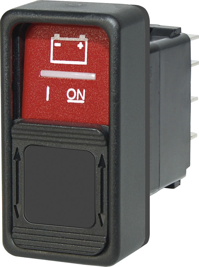 Blue SEA No Supplier Warranty Battery Disconnect Switch 7719-BSS - Solenoid ML 24V