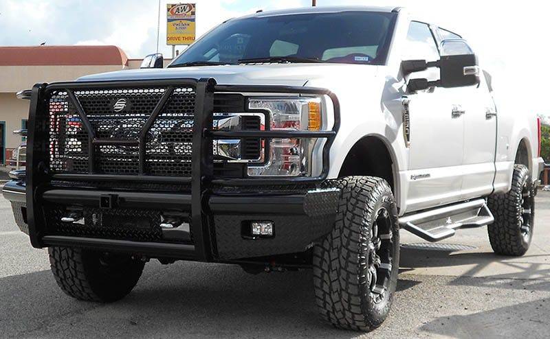 Steelcraft Convenient Front Receiver Hitch Bumper Kithd11380RCC - Mounting Kit
