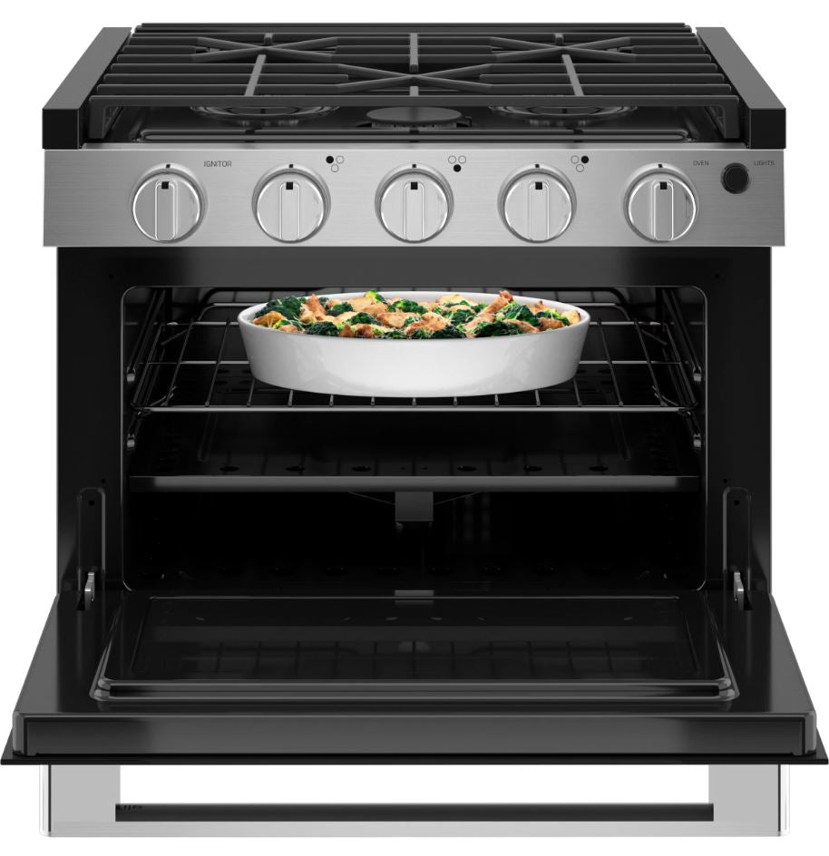 GE Appliance PLD617RTSS Stove