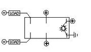Sierramarine RK19120 Multi Purpose Switch