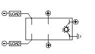 Sierramarine RK19120 Multi Purpose Switch
