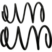 Moog Easy To Install Coil Spring 81756 - Springs