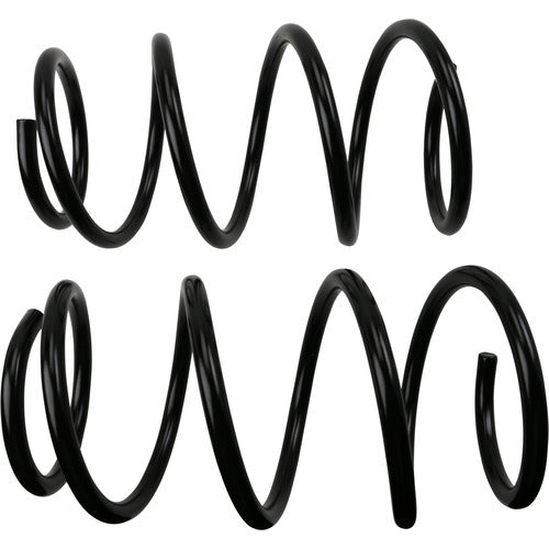 Moog Easy To Install Coil Spring 81756 - Springs