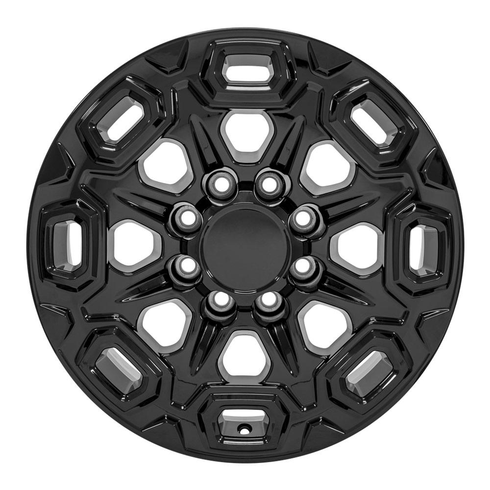 OE Wheels With Center Cap CV64B-20085-8180-47B - 20 Replica Fits Chevrolet SI
