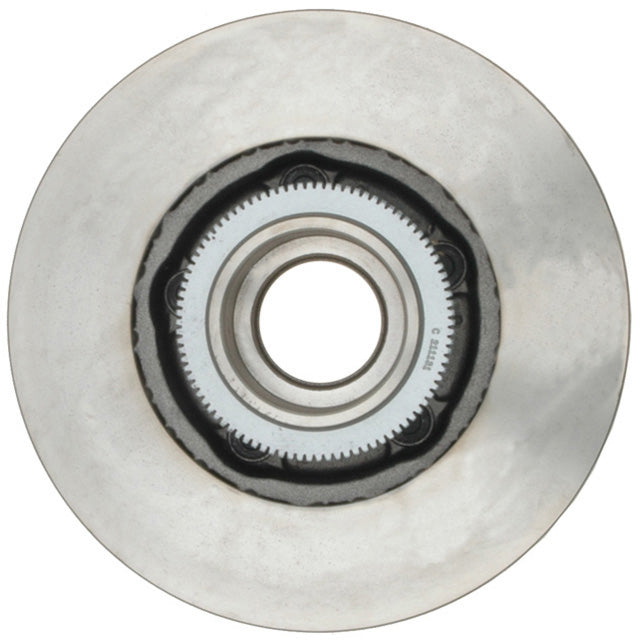 Raybestos Limited Supplier Warranty Brake Rotor 96302R - Parts