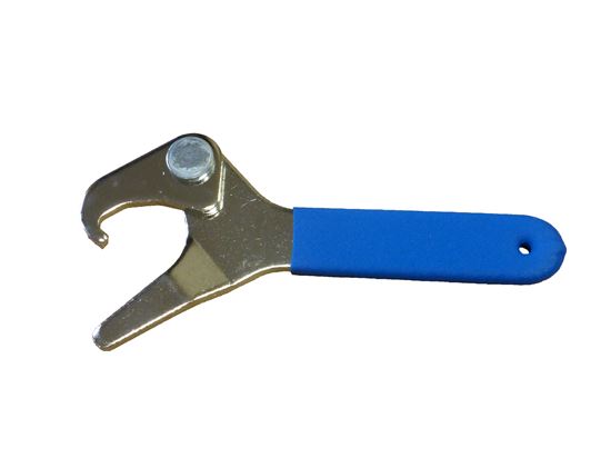 Helix Racing 390-1508 Universal shock pre-load adjuster tool - PRE-Load 35MM-75MM