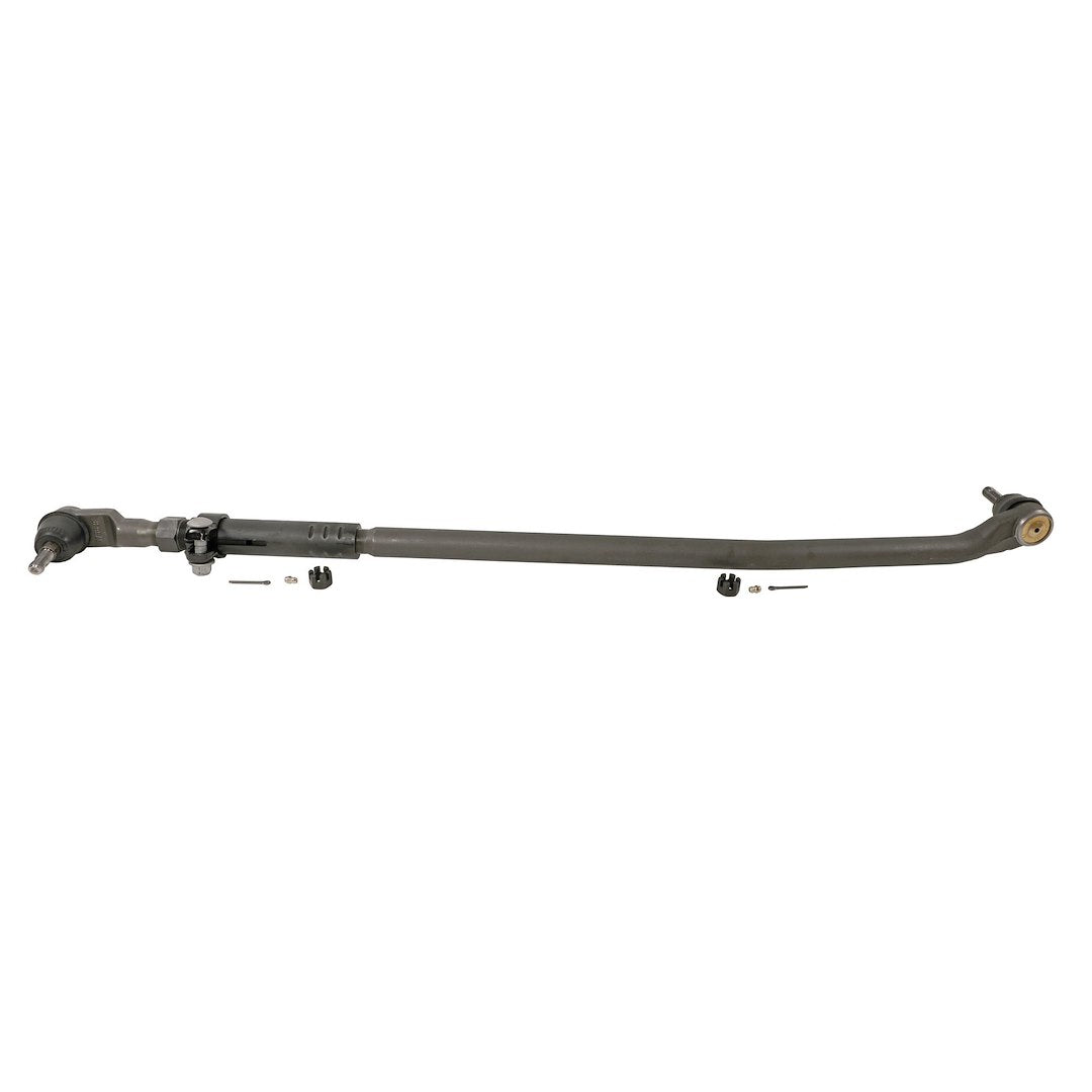 Moog Limited Lifetime Warranty Drag Link DS801538A - Steering