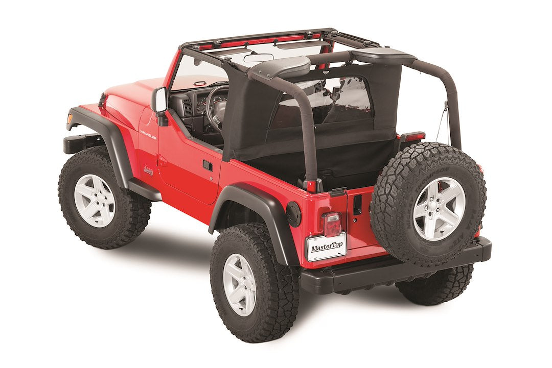 Mastertop 14454224 Duster Deck Cover