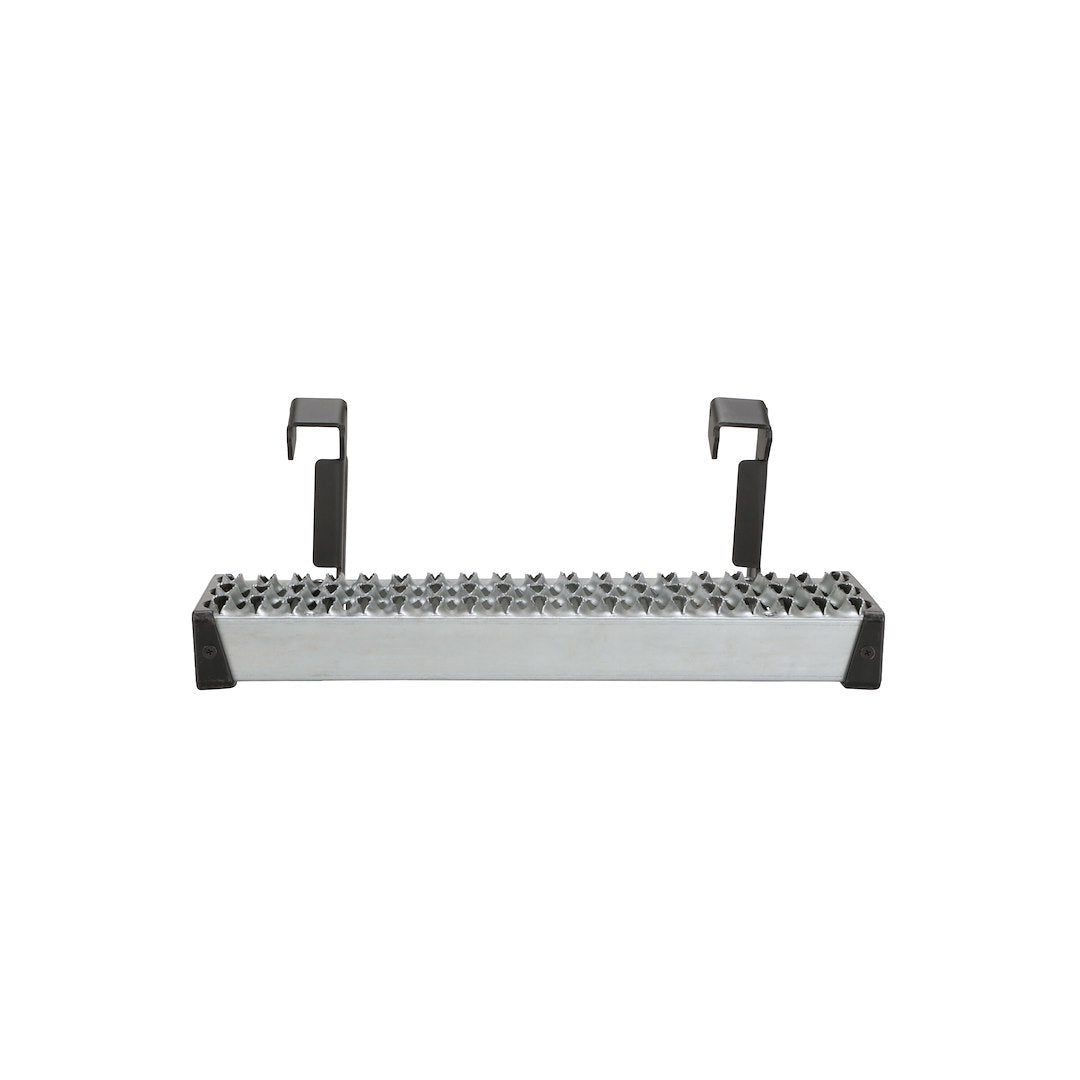 Carr Flow-Through Debris Step Surface Truck Step 134500-1 - Maxgrip Side