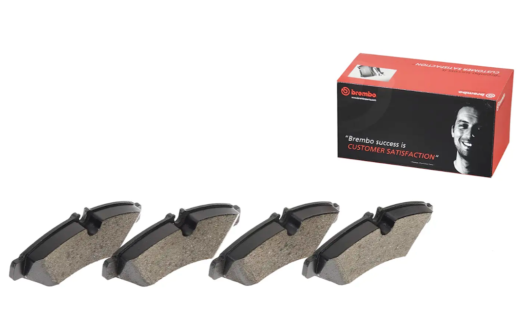 Brembo P50155 Brake Pad
