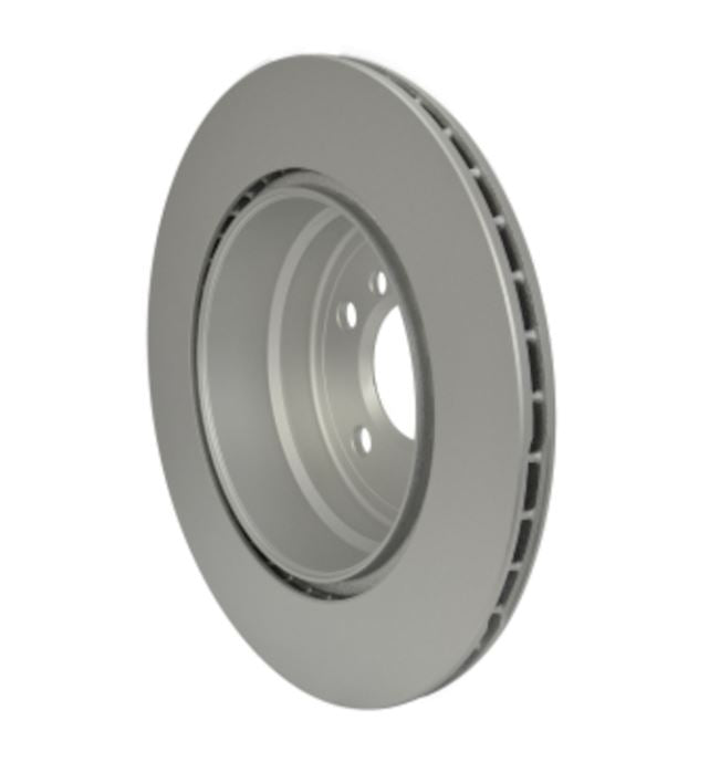 Hella 355114002 Brake Rotor