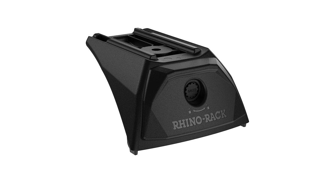 Rhino Rack Installation Tools Provided Roof Rack Cross Bar Mounting Kit RX300L-4 - RX300 Low Fixed Mount Leg 4PCS
