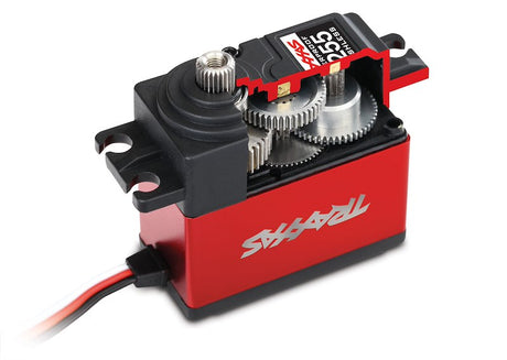 Traxxas 2255 SeRVo Digital High-Torque 400 Quality remote control vehicle servo from Traxxas