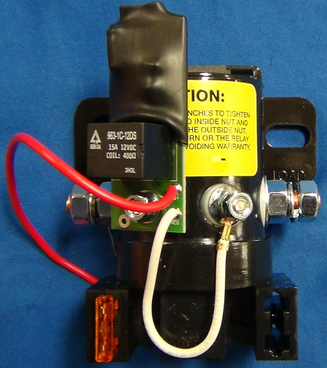 AM.Tech Comp LR9806CBIP - Latching Relay